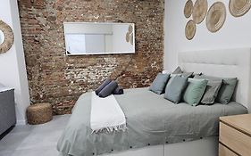 Estudio Trinidad Centro Málaga 2